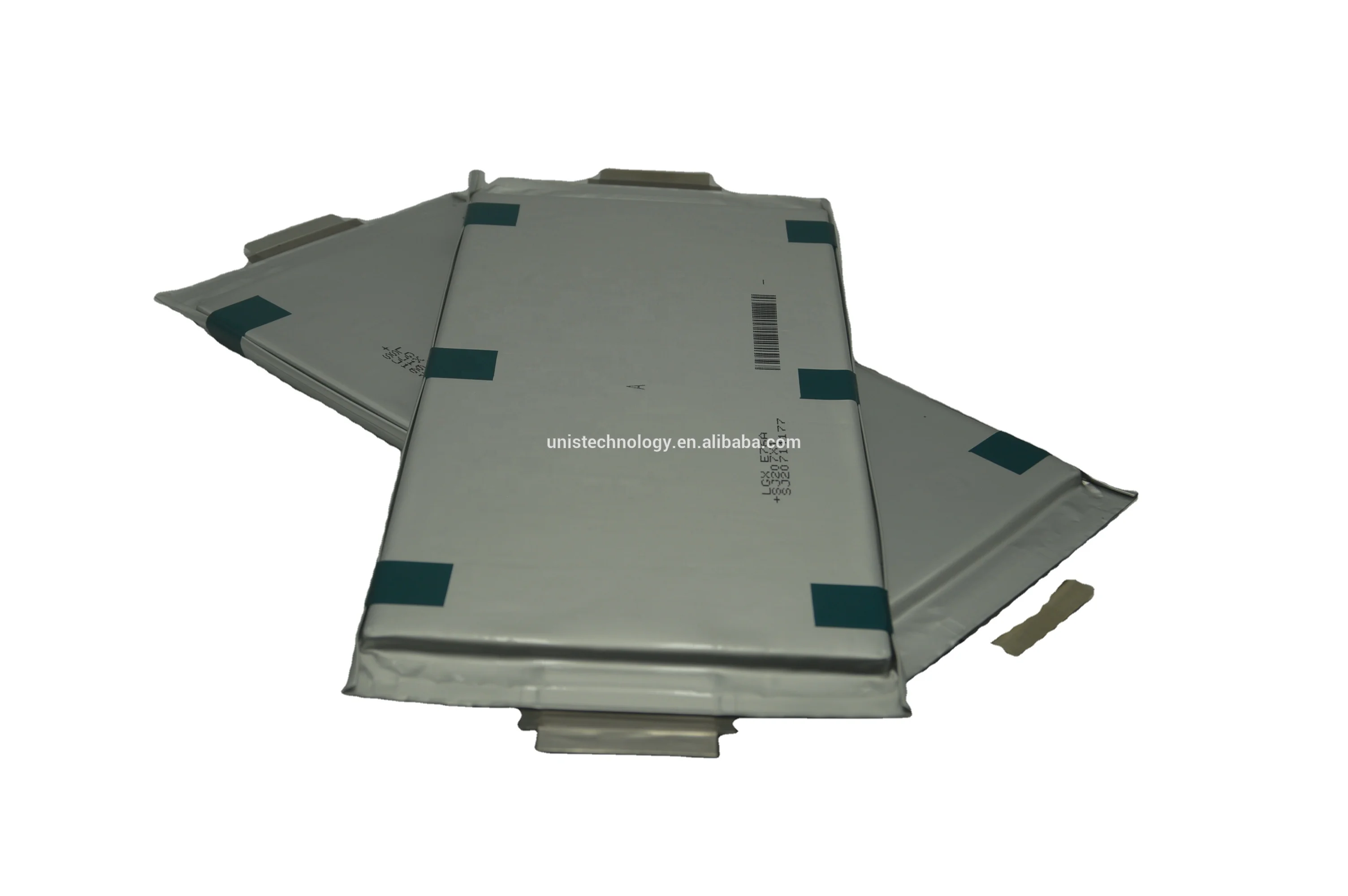Best Price Of 3.7v  76Ah  Polymer Battery Cell Use For Ev