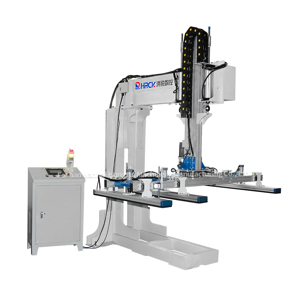 Hongrui Single Station Gantry Loader for OEM of Panel Furniture