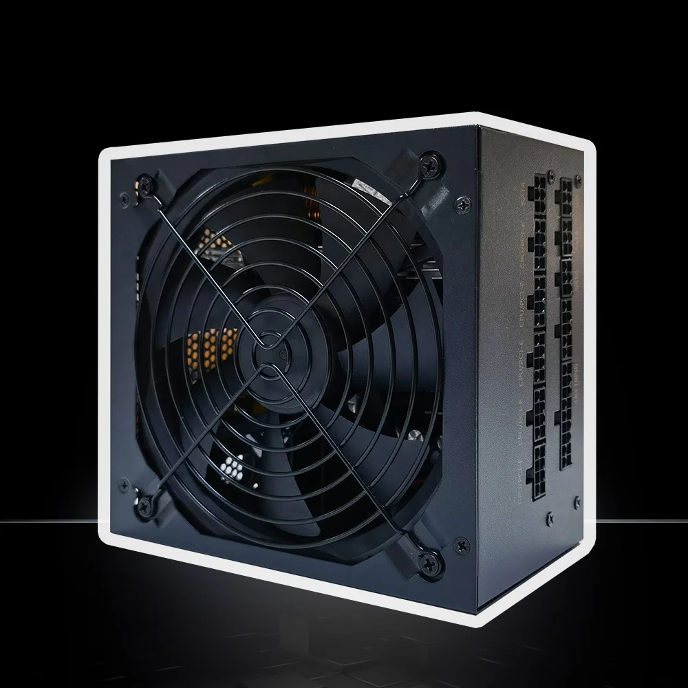 Высокая эффективность 300W 500W 700W 1000W блок питания ATX компьютерный блок питания для ПК 80 Plus Gold производитель PSU юнит электропитания ПК