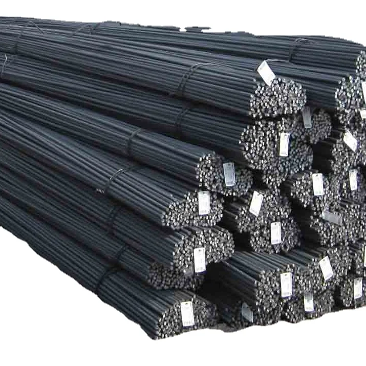 HRB400 12mm reinforced deformed steel rebar price for construction