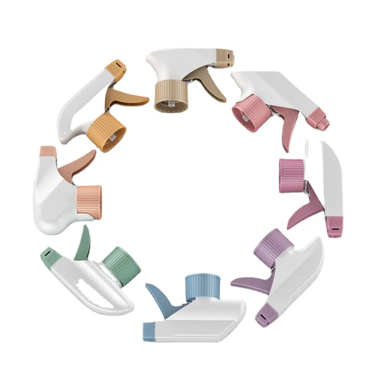 Бесплатный образец, Дуральный триггер, распылитель для домашнего сада, триггерный распылитель для очистки воды