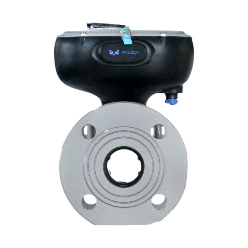 RS485 Digital Flow Meter Water