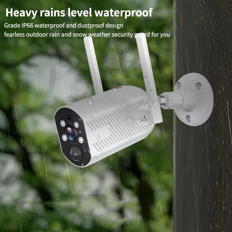 manufacturer 1080P wifi CCTV camera outdoor home security surveillance wireless IP outdoor network  security camera