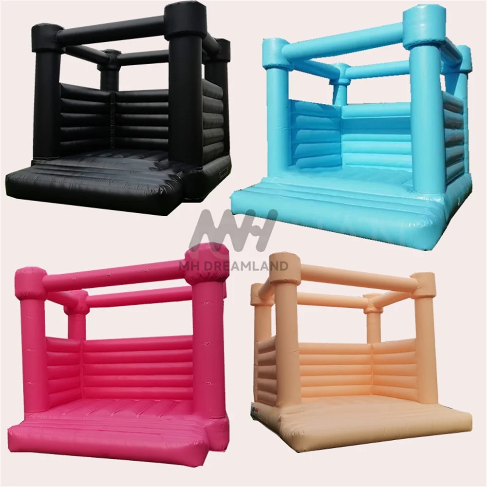 Commercial use Custom Size Jumping Bouncer 3 In 1 Inflatable Bounce House for Party Use