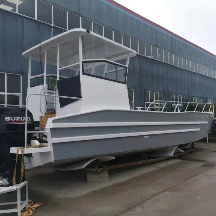 Landing Craft Boatroro  Center Consoal Landing Craft  Landing Craft  40Ft Aluminum