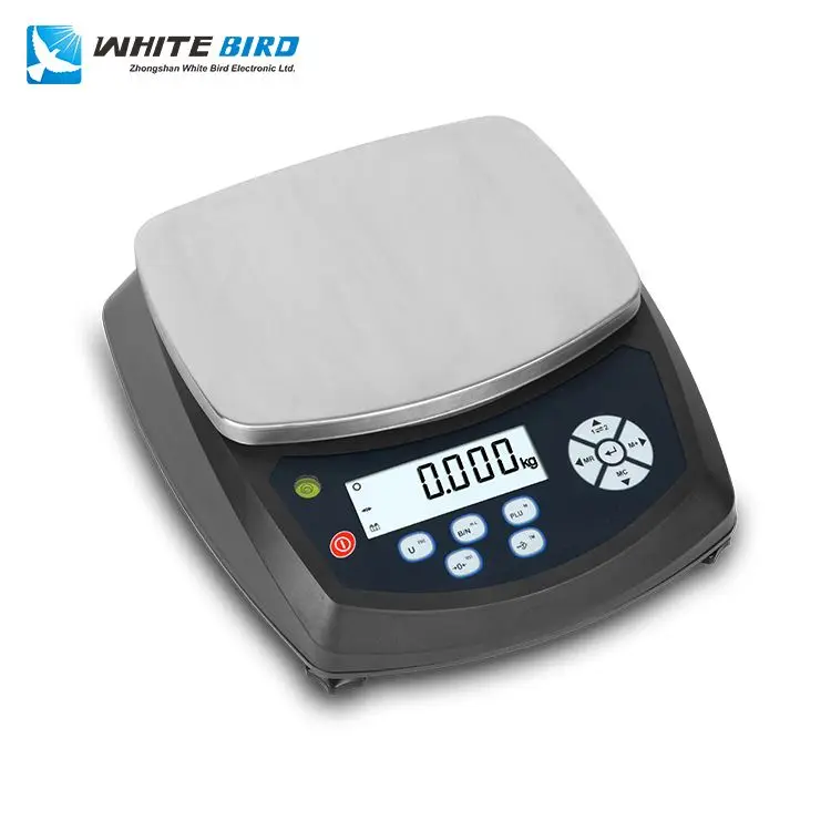 Custom Logo Service Rs 232C Interface Kitchen Electronic Digital Balance
