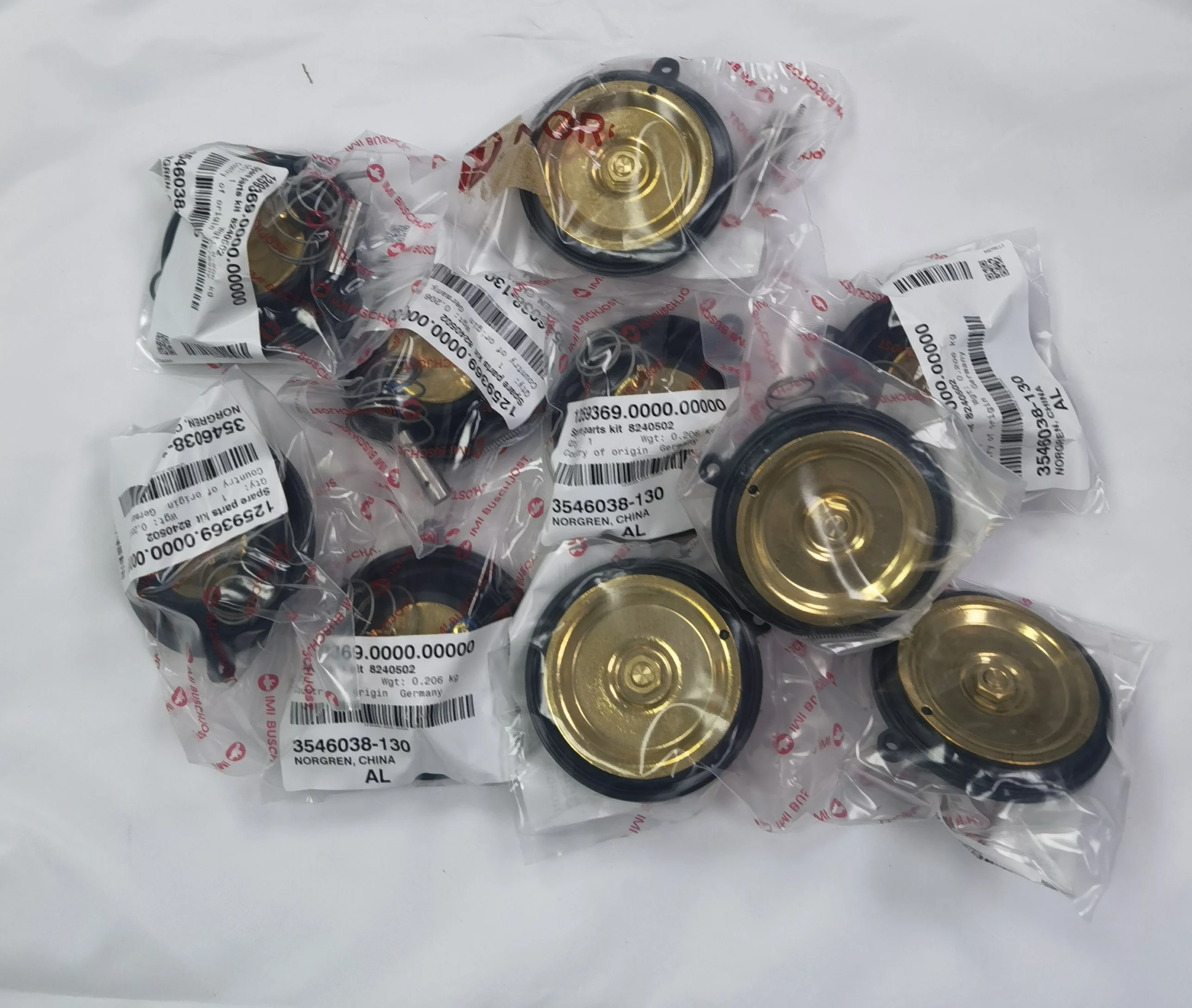 1259369.000.00000 IMI BUSCHJOST/комплект запасных частей/IMI NORGREN