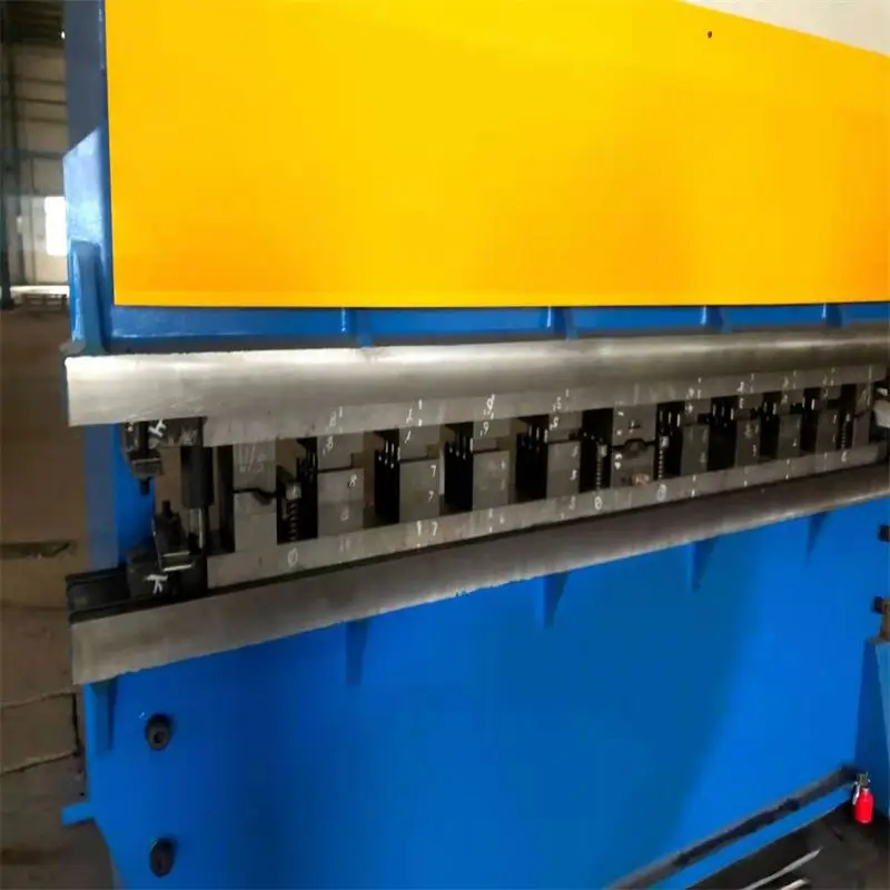 Custom or standard 100 ton 2500mm  press brake with whole sale price