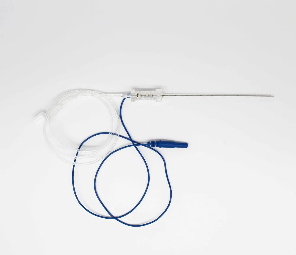 Одноразовый нервный блок Плекс игла