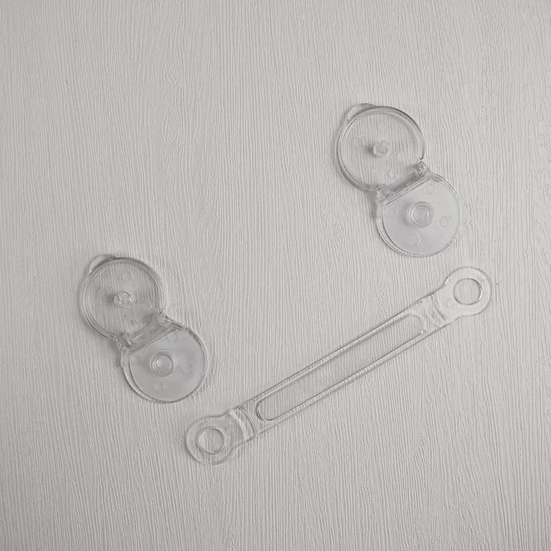 2024 Baby Locks Child Safety Cabinet Proofing Cabinet Drawer Door Latches Multi-Purpose for Furniture Kitchen Ovens Toilet Seats