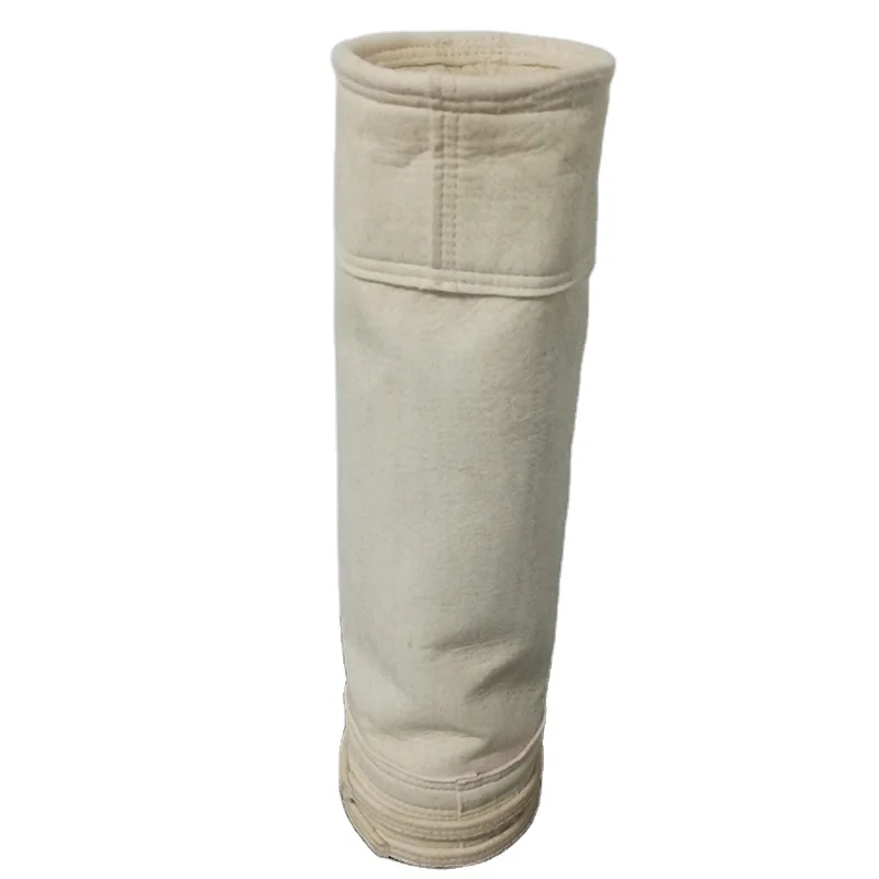 New Model Pleated Mesh Filter Bag Big Dust Collecting Equipment for Restaurant and Manufacturing Plant Filtration