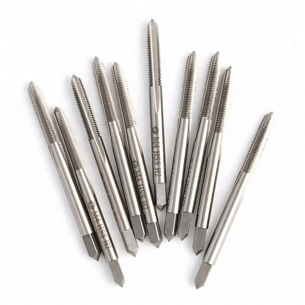 TG Tools DIN 352 straight flute hss machine taps