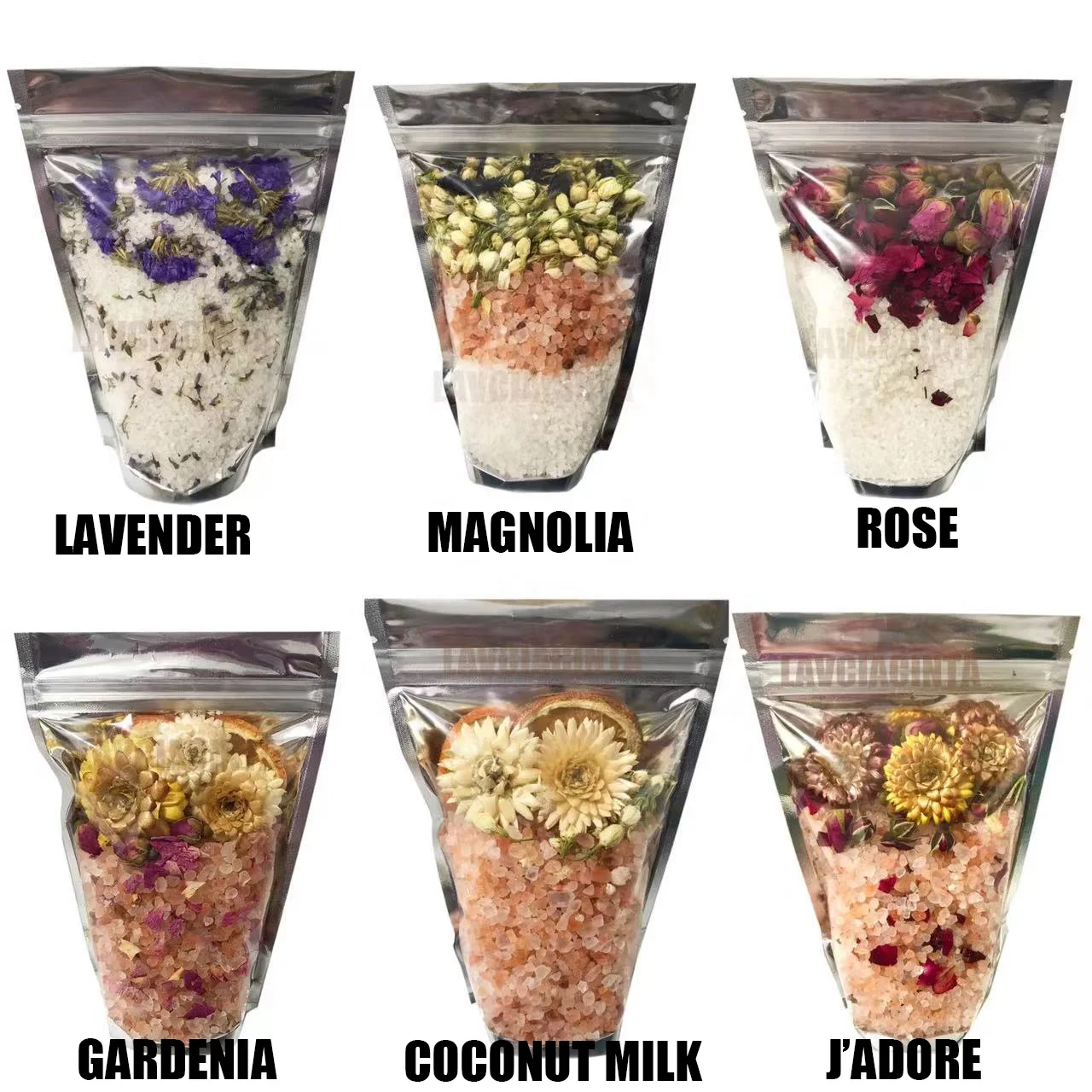 Green Tea & Chamomile Mineral Soothing Foot Soak for foot Use