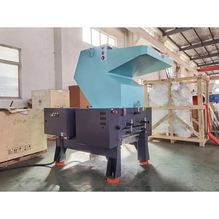 New Hot Products color Customized Industrial shredder bottle shredder Buy from china