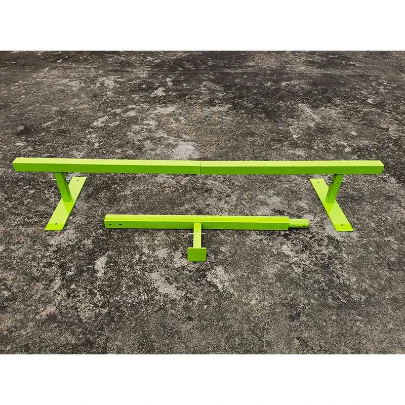 Factory Wholesale Driveway Skatepark Grind Rail for Skateboard Pratise