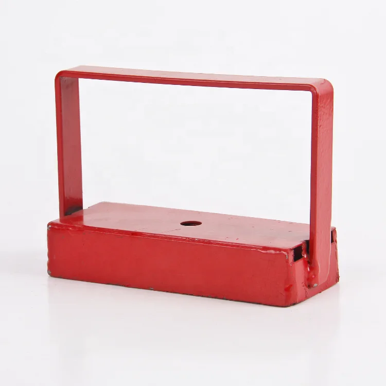Hot Sales 221025 Easy Up To 25 LBS Holding Magnet Magnetic Plate Lifting Handle Pickup Tool