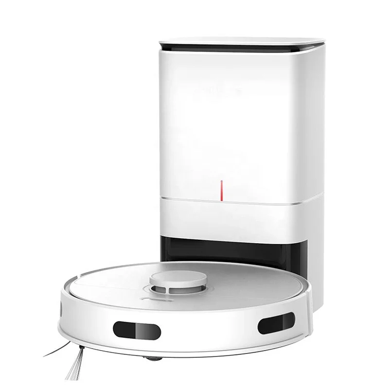 Roborock S7 Pro Ultra Robot Vacuum Cleaner with Auto Empty Wash Fill Dock 5100Pa Suction Power LDS Navigation Sonic Mopping