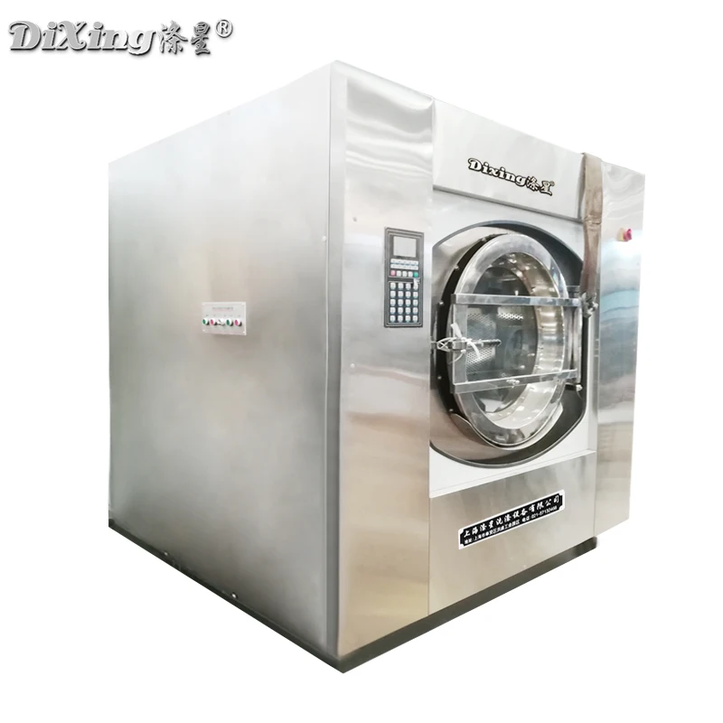 
2020 fully automatic Commercial industrial laundry equipment for sale from china 