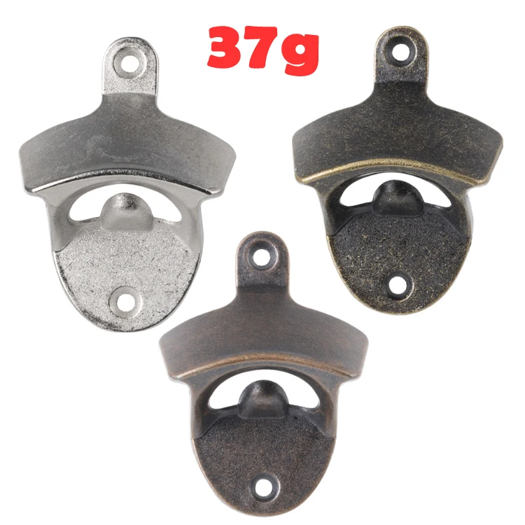 Изготовленный на заказ логотип цинковый сплав цвета: золотистый, Серебристый; Обувь с ремешками из латуни из черного металла открывалка для бутылок Ретро чугунный настенный открывалка для бутылок с catvher