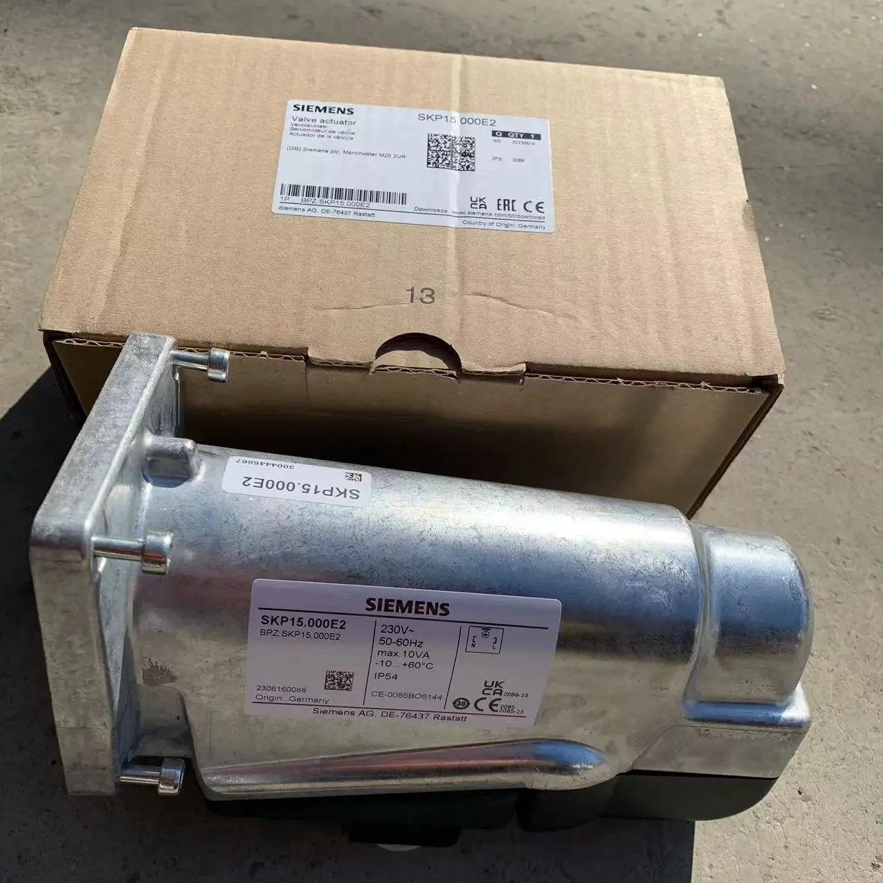 Hot Sale New Original Stock Siemens SKP15.000E2