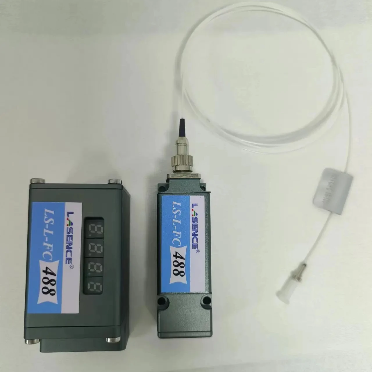 UV 405nm Fiber Laser 405nm 300mW 105um Fiber Coupled Diode Laser Module for PCB Exposure