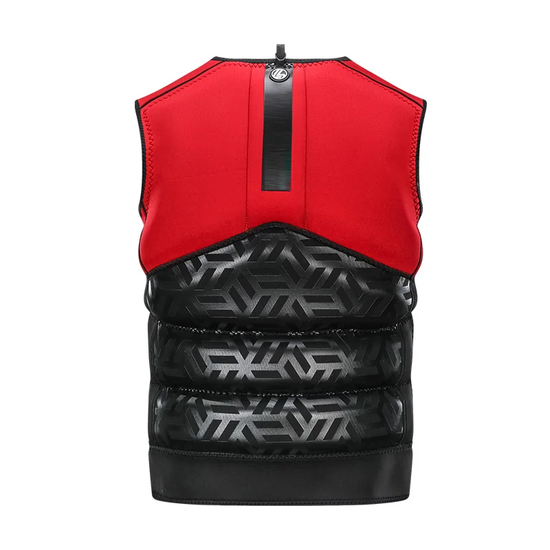 Adults Water Sports Kayak Boats Life Vest Marine Swimming Fishing Jet Ski Kayaking Life Jacket