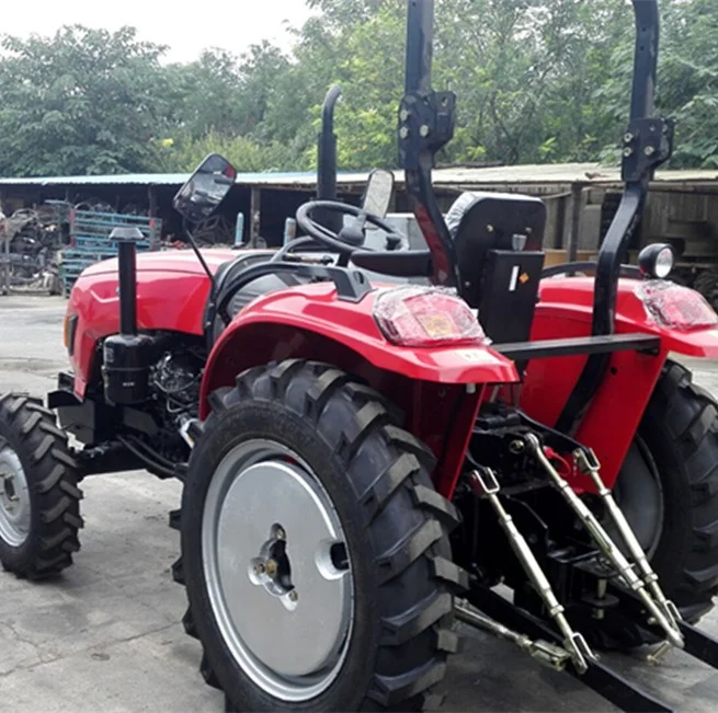CE certificated factory price mini tractor 45 hp