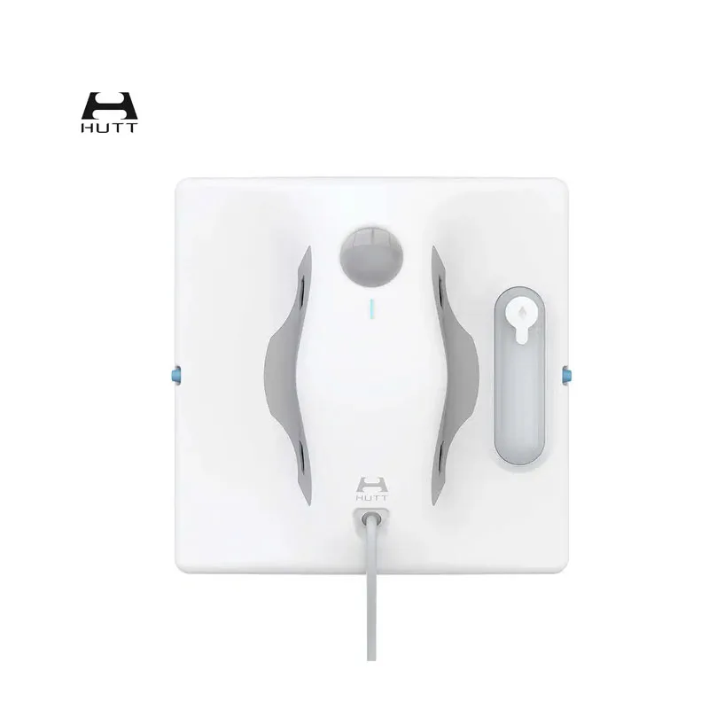 Global version Xiaomi HUTT Dual Water Spray Window Cleaning Robot W8 with 1850-3800Pa super suction for home use