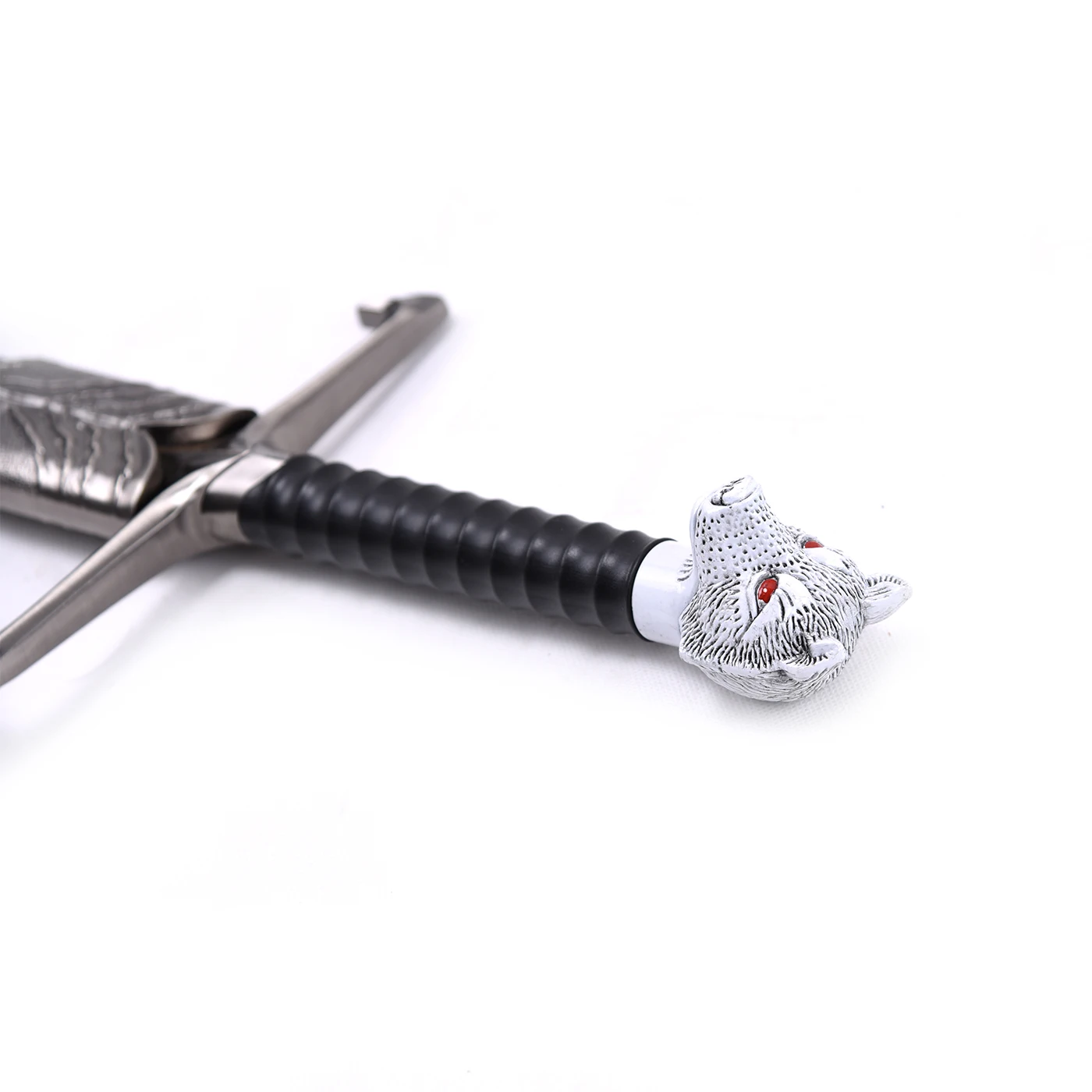 Hot Sales GOT Movie Sword Snow Western Sword Etched Blade Surface for Collection