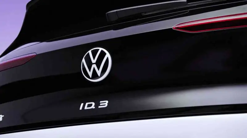 Напрямую с завода vw id3 автомобиль ID.3 CROZZ Pure + электромобили взрослые автомобили электромобиль 2023