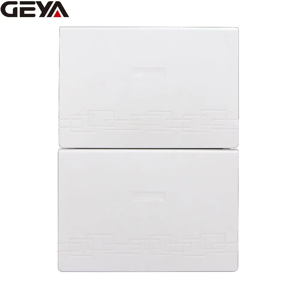 GEYA LYB1-9 IP65 UL стандарт по индивидуальному заказу Крытый настенный монтируемый водонепроницаемый металлический корпус сталь дБ панель
