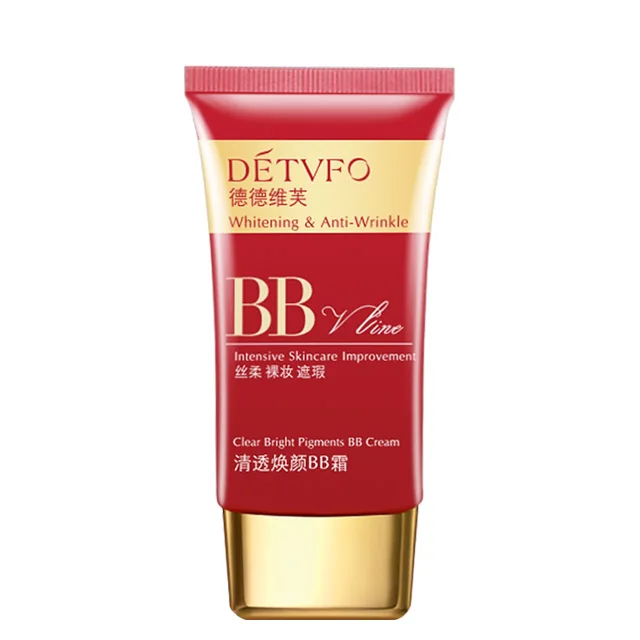 Wholesale BB Cream Brightening Waterproof bb Cream