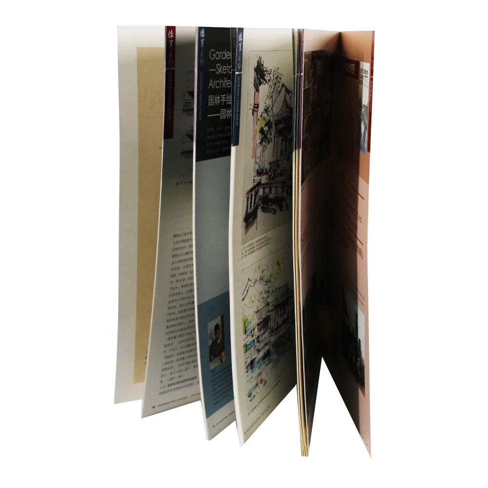 China National Standard a6 booklet printing a5 softcover notebook adult story book