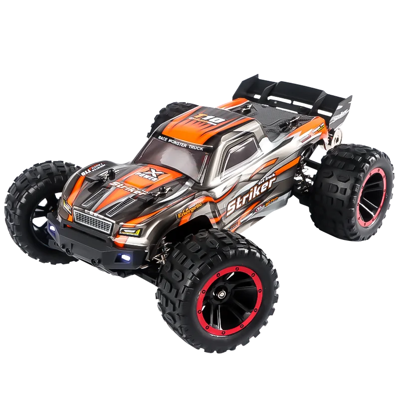 haiboxing 2105A 1/14 four-wheel drive large tire short card off-road remote control high-speed truck radio rc drift car kit