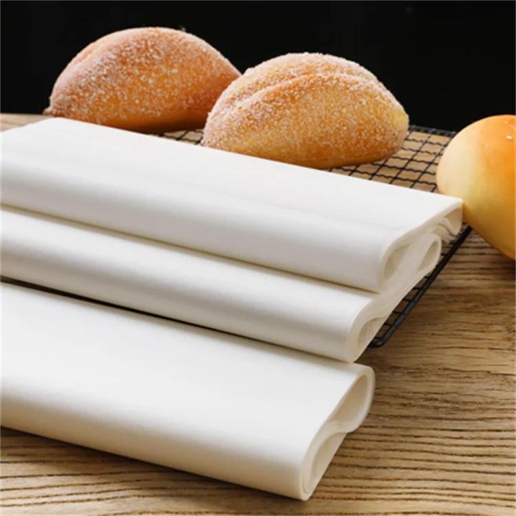 Precut  Non-Stick Grilling Parchment Paper Baking Sheets