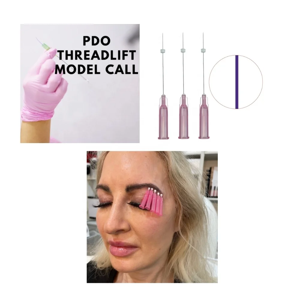 REJEON korea beauty fish bone pdo 3d 6d 8d threads cone cog korea