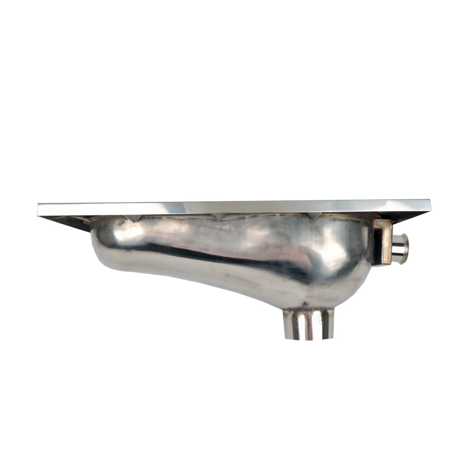 
China Sanitary Wares Stainless Steel Squat Toilet 