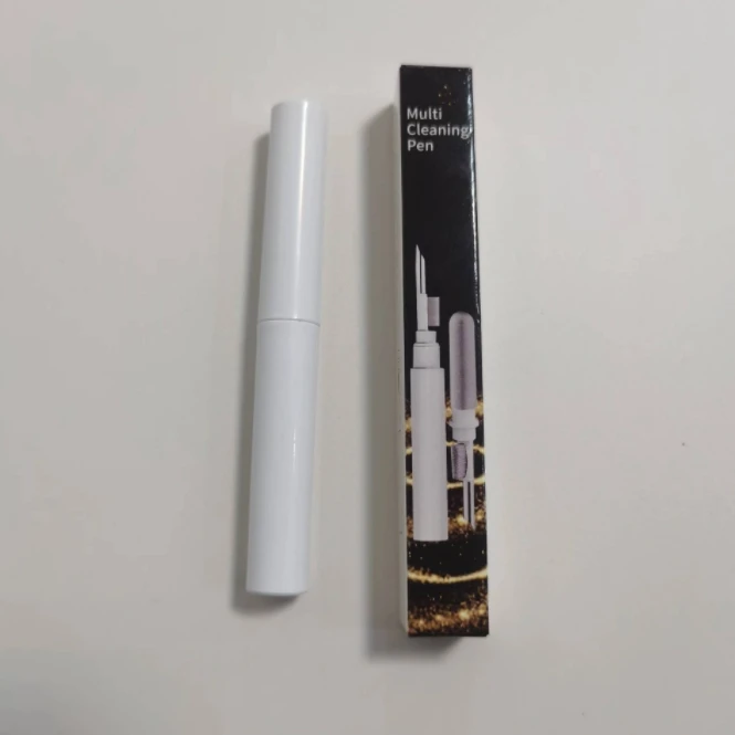 Portable Bluetooth Headset Multi-Use Cleaning Pen Earplug Brush Dust Removal Brush