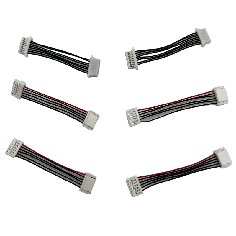 Manufacturer Molex  1.0mm 1.25mm Electric Wire Female Plug JST  Custom Cable Wire Harness