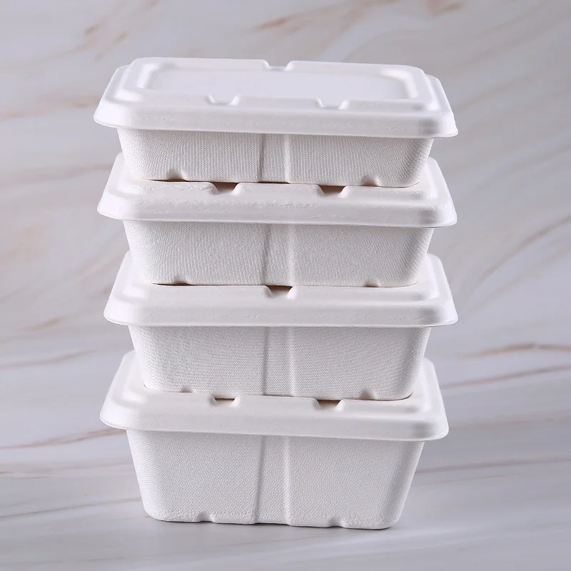 Hot sale biodegradable disposable sugarcane  bagasse tableware