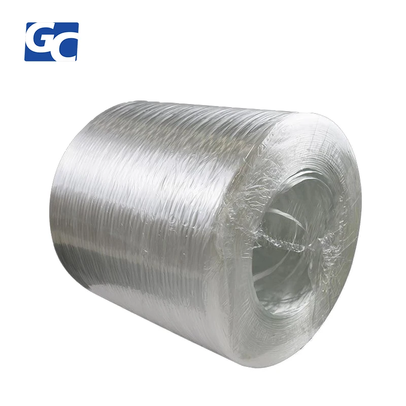 GRECHO China E-Glass Spray Up Fiberglass Gun Roving