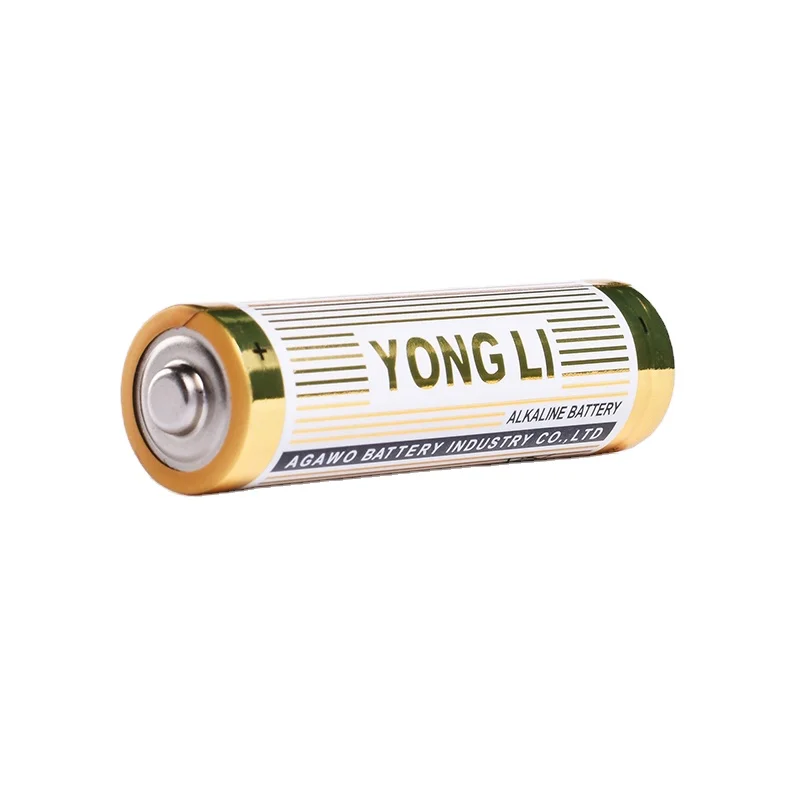 YONGLI X China Manufacture Alkaline Batteries High Quality Long Lasting Disposable AA Alkaline Battery