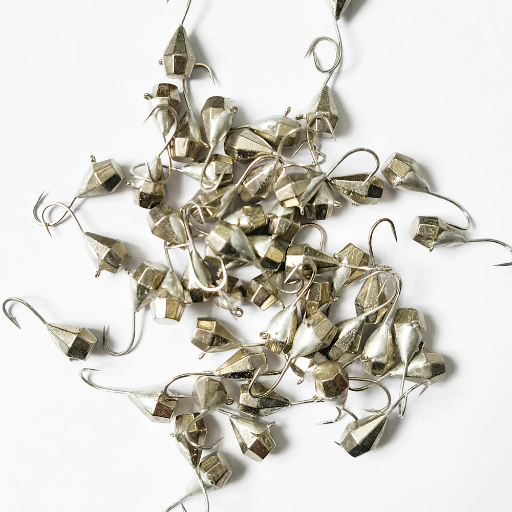 DIY Factory Supply tungsten beads fly fishing different shape Tungsten fly tying beads tungsten fishing weights