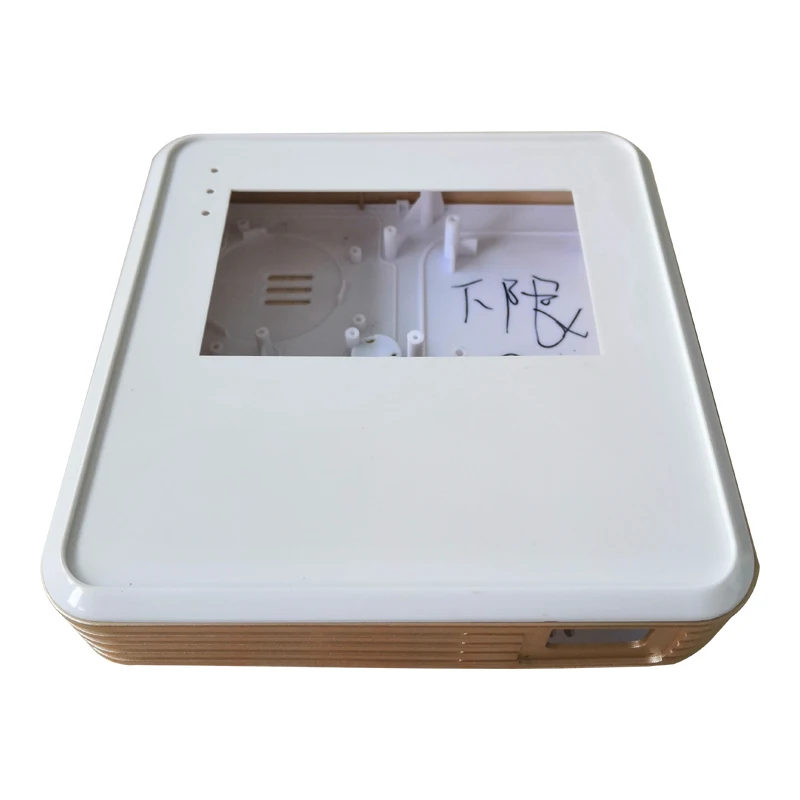 ABS Plastic Housing From China Experienced Plastic Parts Factory