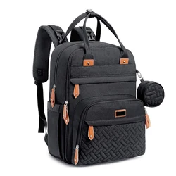 large capacity outdoor multifunction travel backpack diaper baby bags for mothers