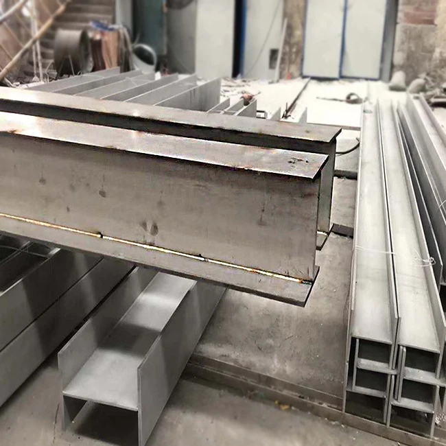 ASTM A572 класс 50 150x150 широкий фланец 270 300 260 Heb 200 конструкция H-образная