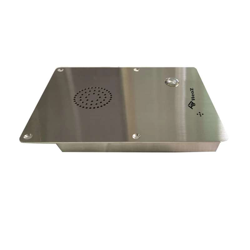 Best Price 3G Sip Based Telephone Set Elevator Ip Intercom System