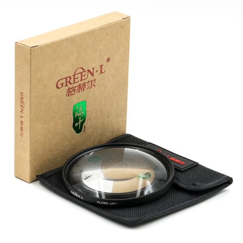 49mm Close Up Filter Digital Camera Lens Filter Close-up Filter Lens