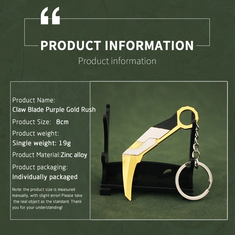 Free Sample Valorant Key Chains Gun Key Chains 3D Keychain Weapon Model