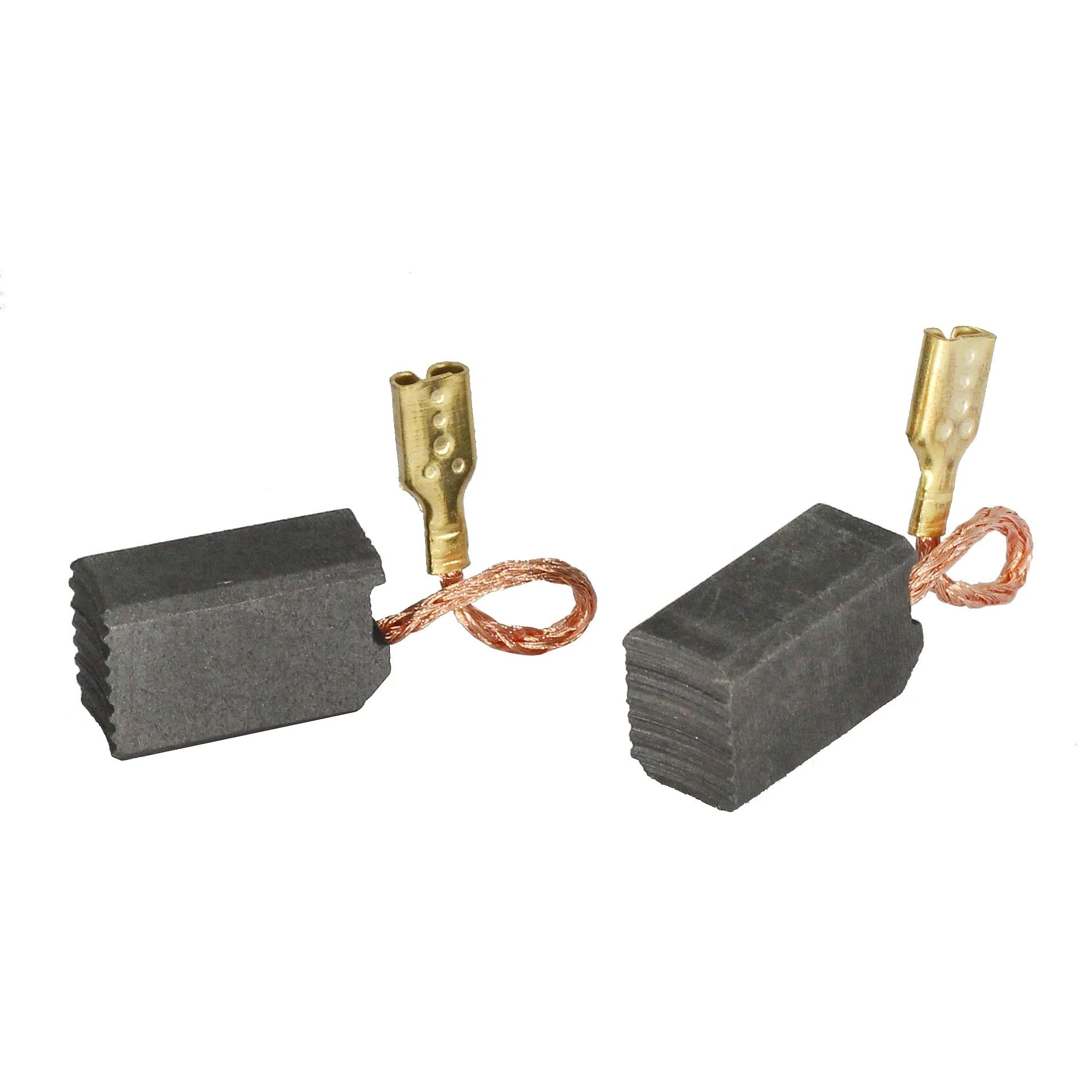 Power Tools Spare parts DW801 DW803 DW806 DW810 6.3*8*13.5 Carbon brush